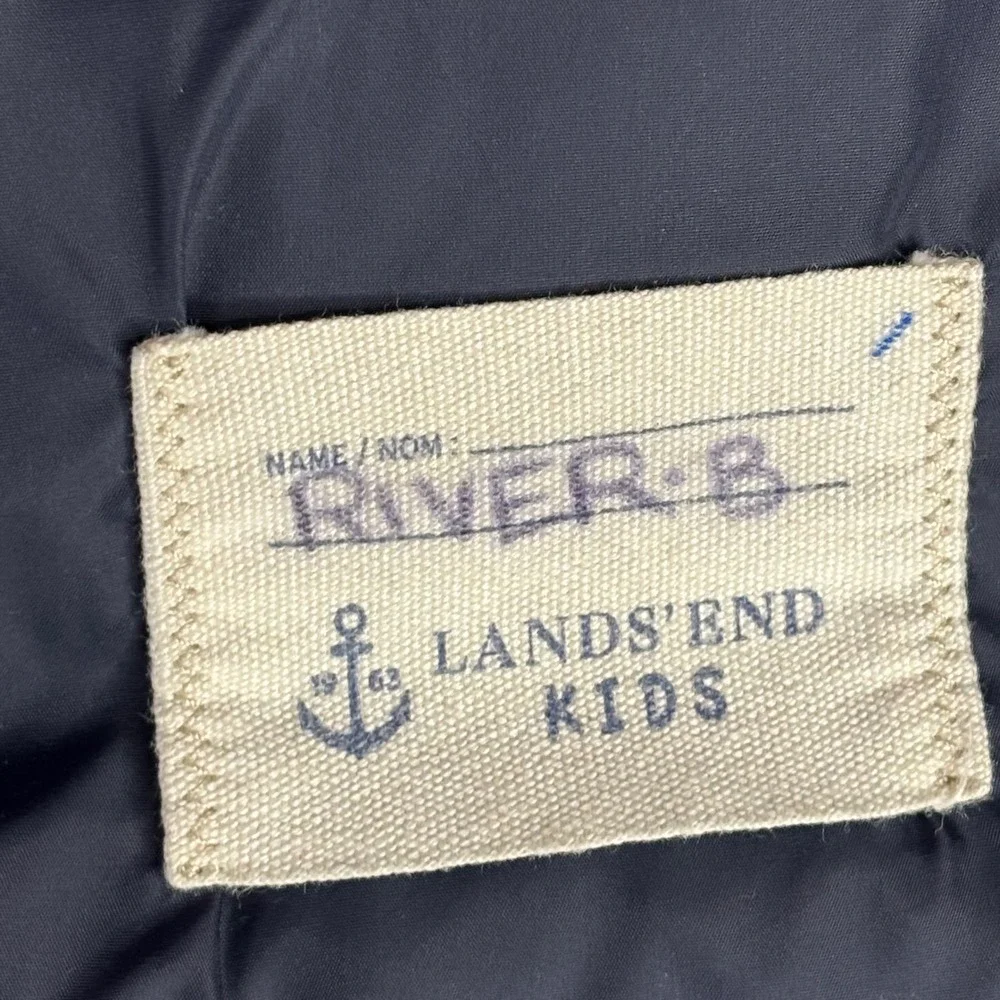 Lands End this item